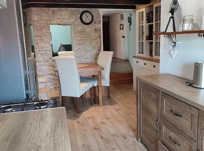 Apartment Istrian House