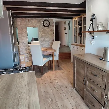 Lägenhet Istrian House