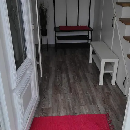 Istrian House 公寓 普莱曼图拉